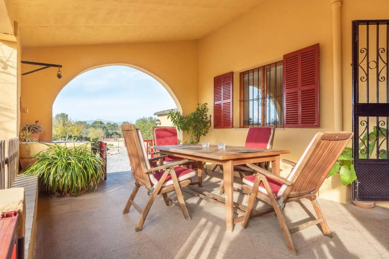 Sa Raconada Villa Algaida