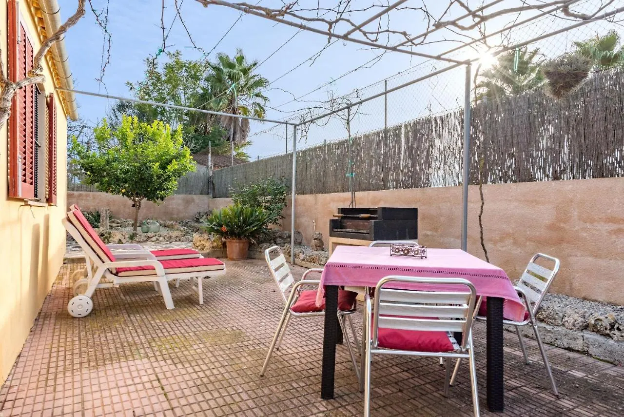 Sa Raconada Villa Algaida