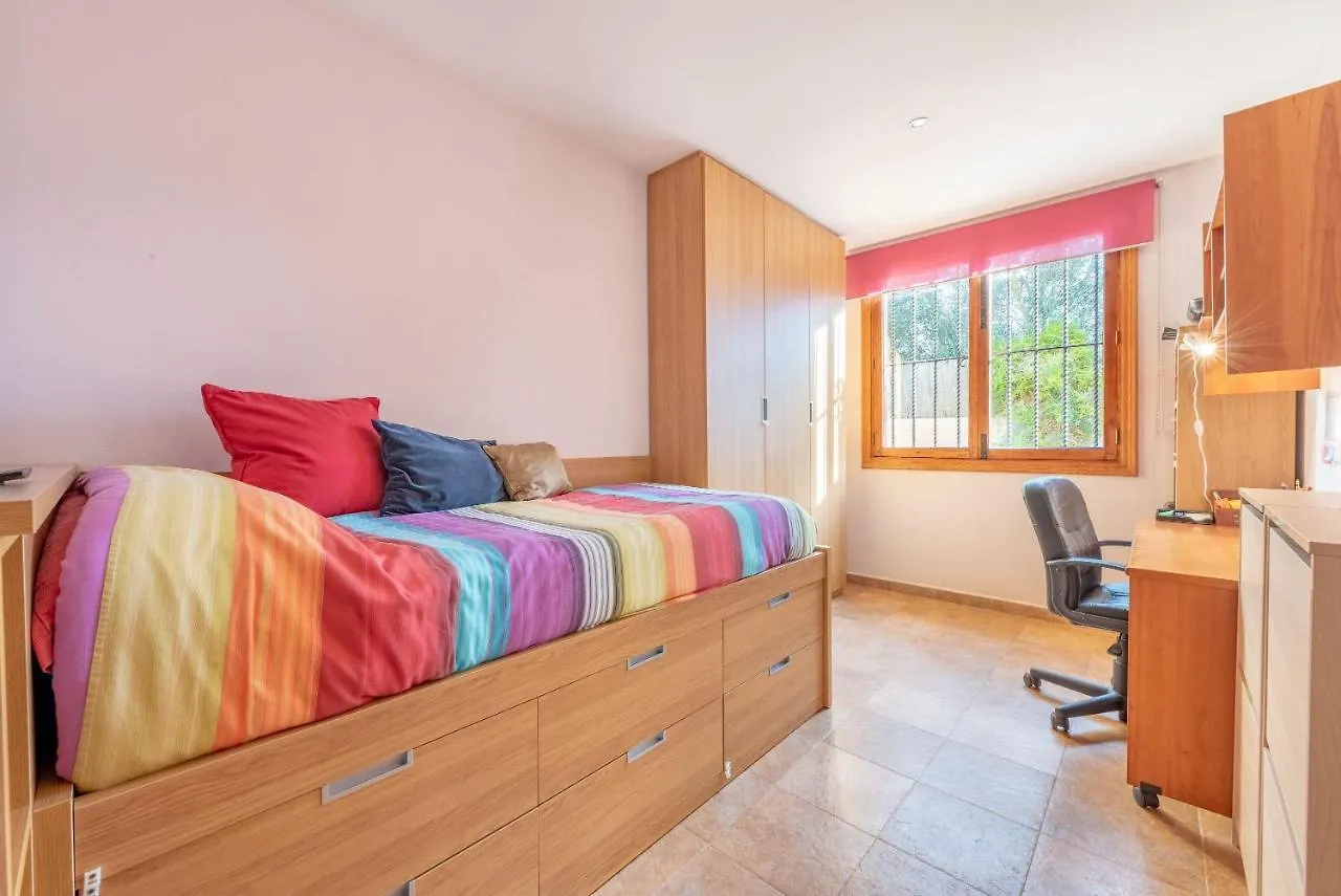 Sa Raconada Villa Algaida
