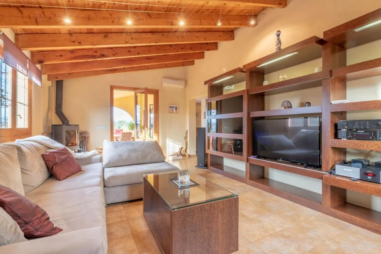 Sa Raconada Villa Algaida