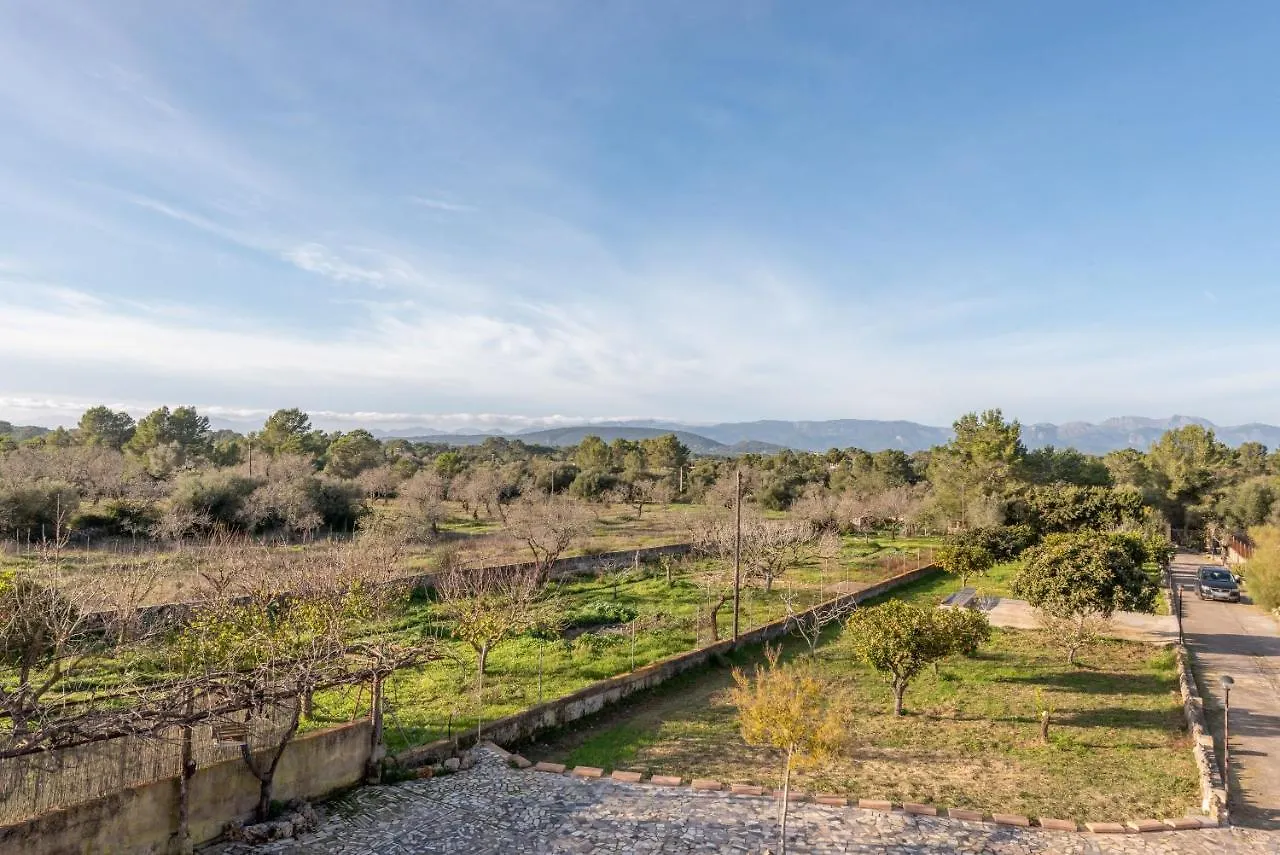 Sa Raconada location