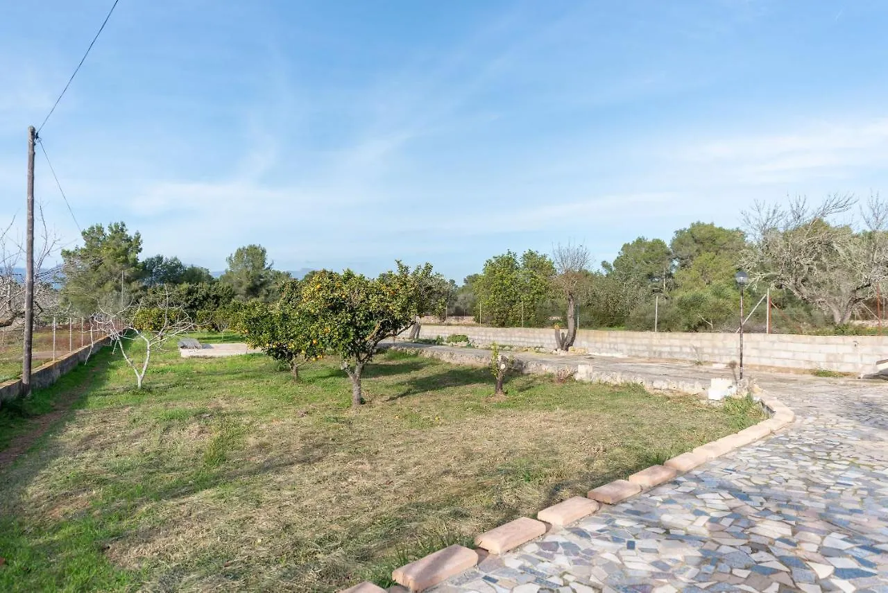 Sa Raconada Villa Algaida