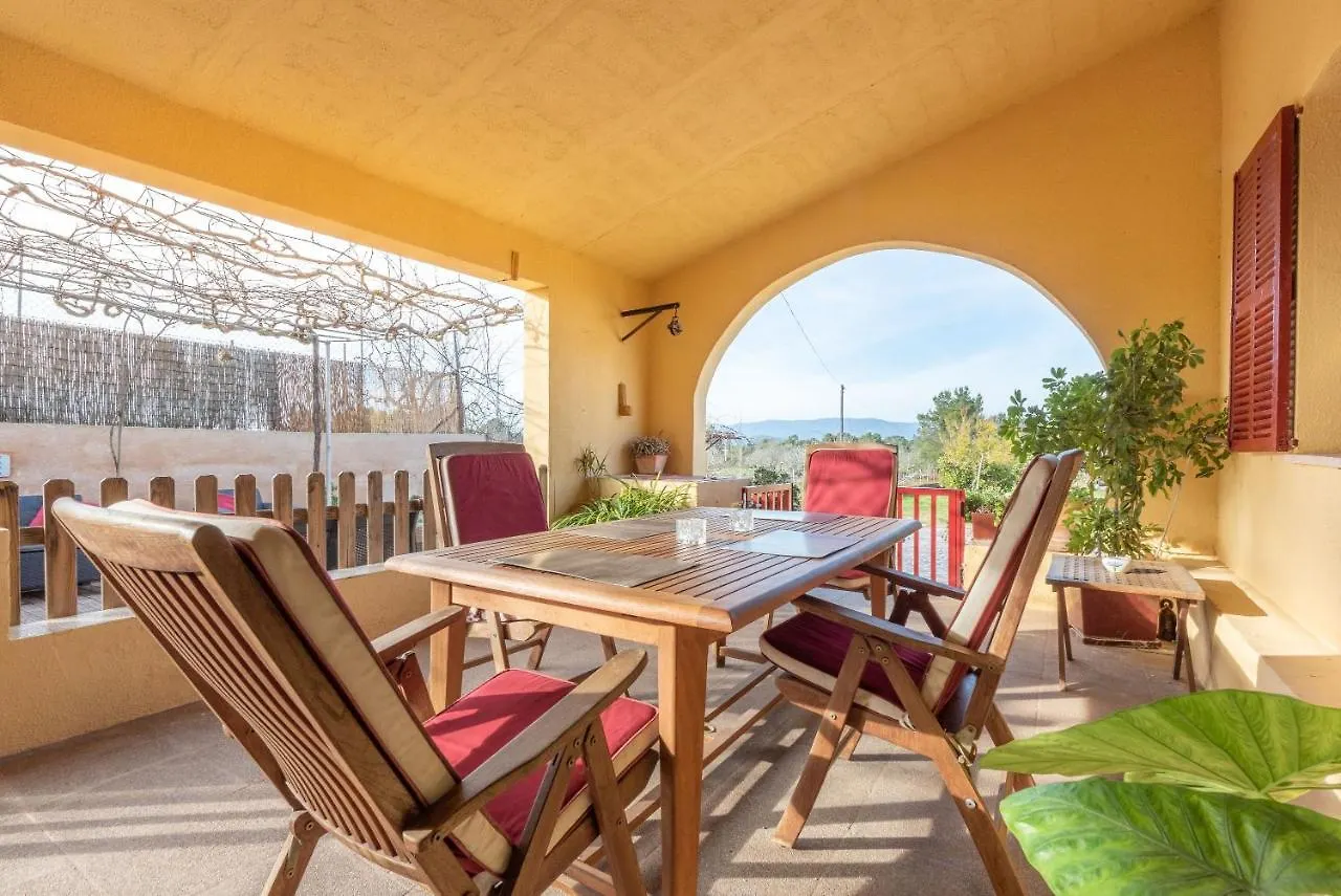 Sa Raconada Villa Algaida  Algaida (Mallorca)