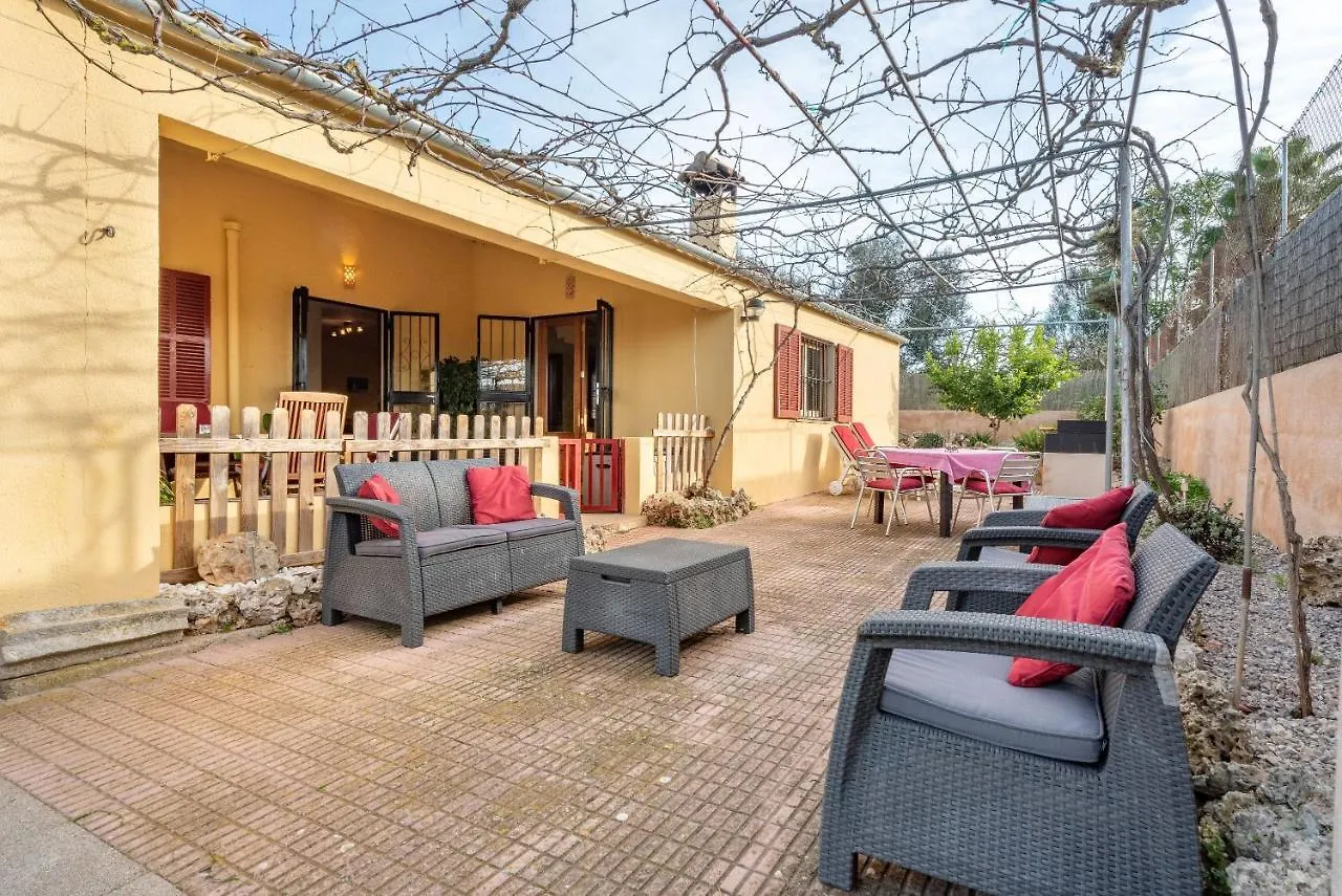 Vila Sa Raconada Algaida  Španělsko